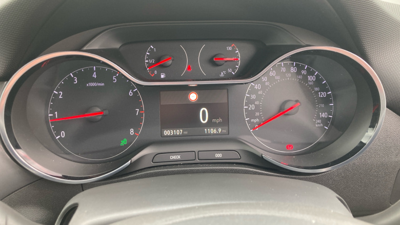 Vauxhall Crossland 1.2 Turbo [130] Ultimate 5dr Auto Petrol Hatchback